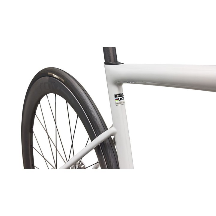 Bicicleta Specialized Tarmac Sl8 Pro - Shimano Ultegra Di2 Gloss Dolomite Metallic / Nebula Metallic 2026