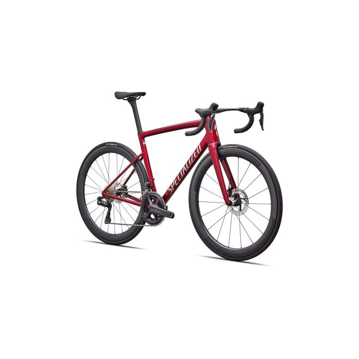 Bicicleta Specialized Tarmac Sl8 Pro - Shimano Ultegra Di2 Gloss Red Sky / Chrome 2026