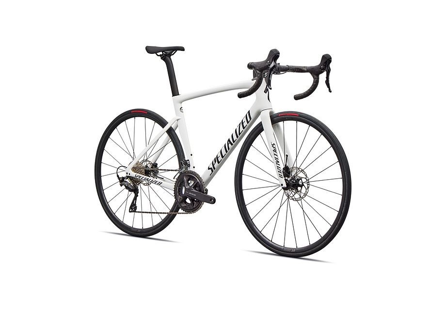Bicicleta Specialized Tarmac Sl7 Sport - Shimano 105 Gloss White / Dark Navy Metallic 2026