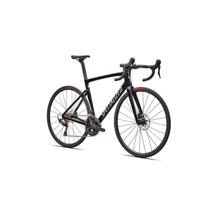 Vélo Specialized Tarmac Sl7 Sport - Shimano 105 Gloss Black / Dolomite Metallic 2026