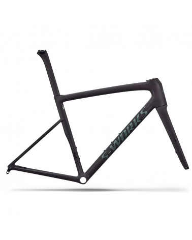 Cuadro Specialized S-Works Tarmac Sl8 Rtp Raw Carbon / Gloss Premium Fjord 2026