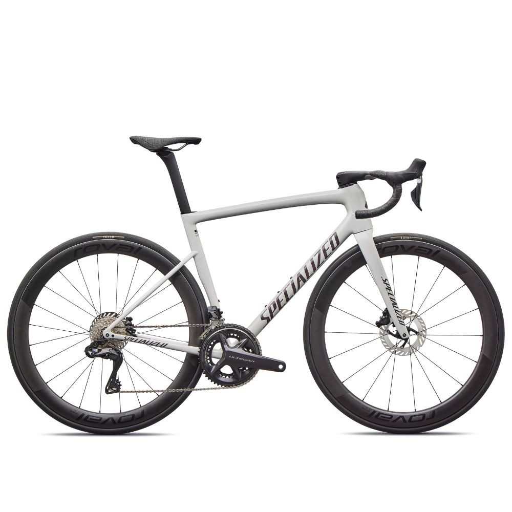 Bicicleta Specialized Tarmac Sl8 Pro - Shimano Ultegra Di2 Gloss Dolomite Metallic / Nebula Metallic 2026