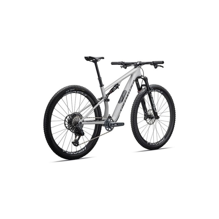 Bicicleta Specialized Epic 8 Expert Gloss Dolomite Metallic / Obsidian 2026
