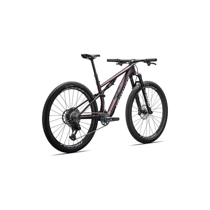 Bicicleta Specialized Epic 8 Expert Satin Bordeaux Metallic / White 2026