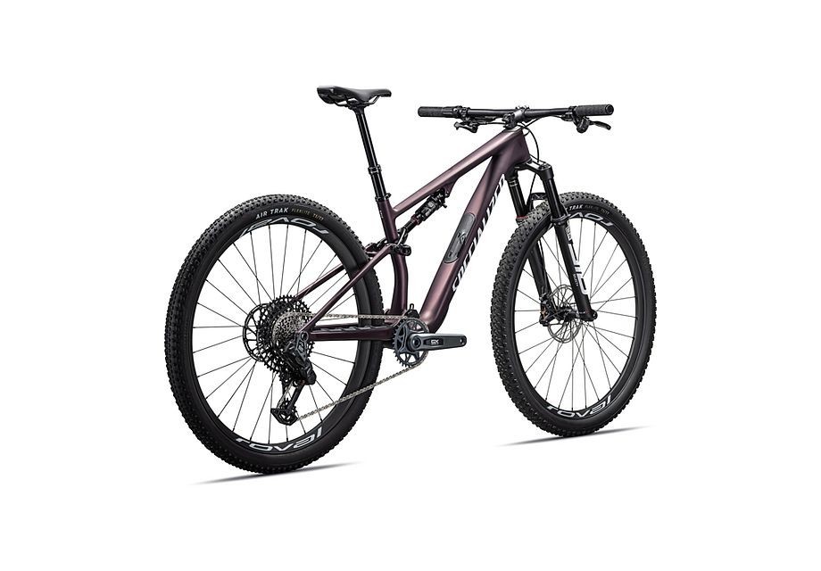 Bicicleta Specialized Epic 8 Expert Satin Bordeaux Metallic / White 2026