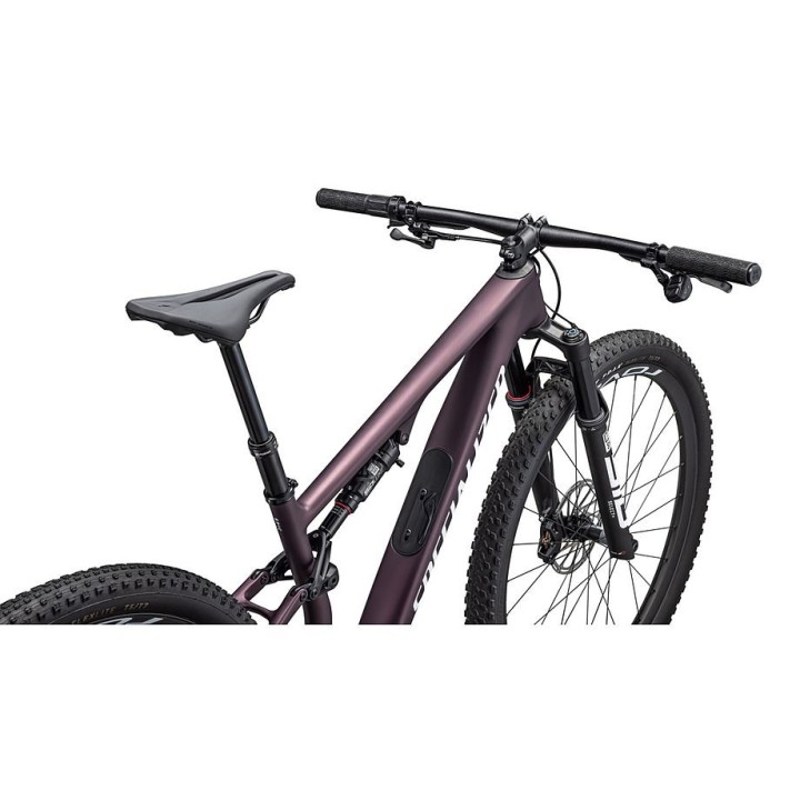 Vélo Specialized Epic 8 Expert Satin Bordeaux Metallic / Blanc 2026