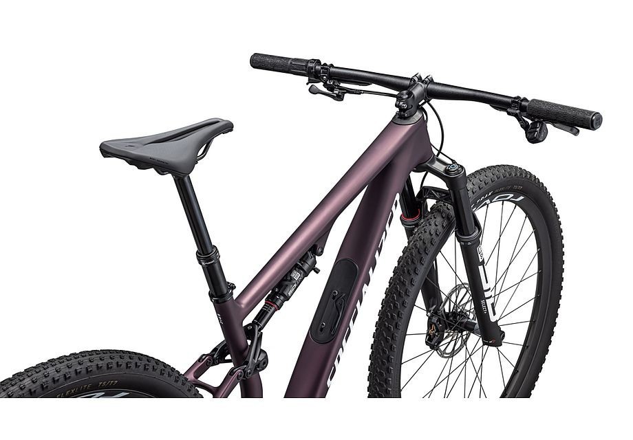 Vélo Specialized Epic 8 Expert Satin Bordeaux Metallic / Blanc 2026
