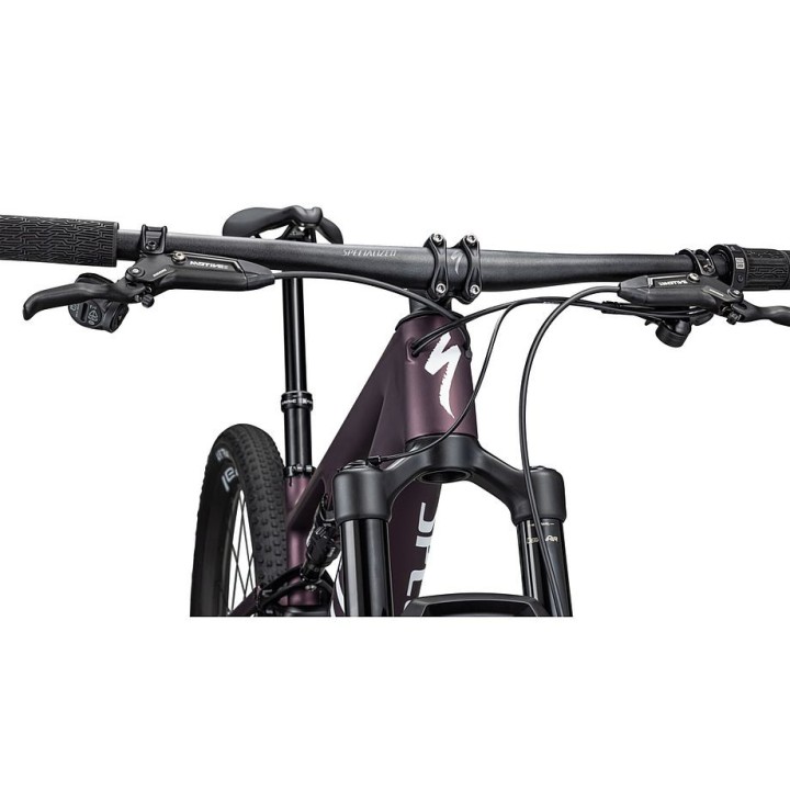 Bicicleta Specialized Epic 8 Expert Satin Bordeaux Metallic / White 2026