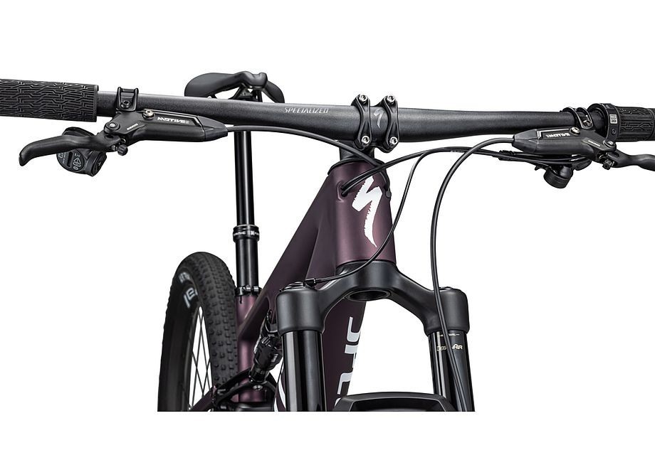 Vélo Specialized Epic 8 Expert Satin Bordeaux Metallic / Blanc 2026