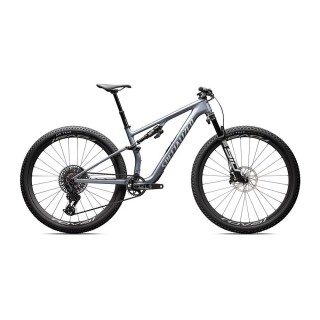 Bicicleta Specialized Epic 8 Pro Glacial Metallic Pearl / Metallic White Silver 2026