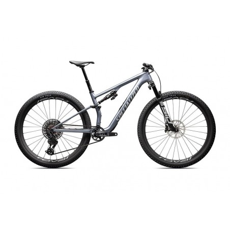 Bicicleta Specialized Epic 8 Pro Glacial Metallic Pearl / Metallic White Silver 2026