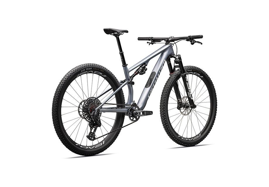 Vélo Specialized Epic 8 Pro Glacial Metallic Pearl / Metallic White Silver 2026