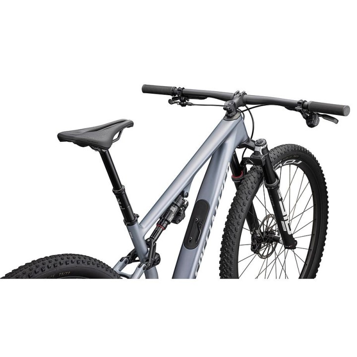 Vélo Specialized Epic 8 Pro Glacial Metallic Pearl / Metallic White Silver 2026