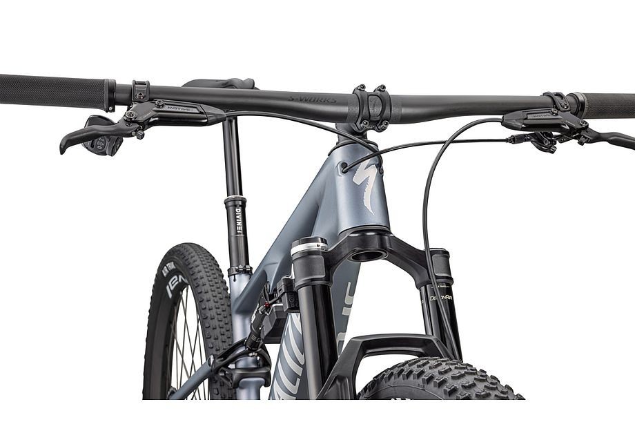 Vélo Specialized Epic 8 Pro Glacial Metallic Pearl / Metallic White Silver 2026