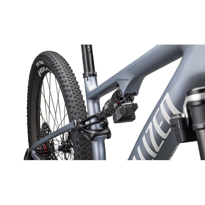 Vélo Specialized Epic 8 Pro Glacial Metallic Pearl / Metallic White Silver 2026