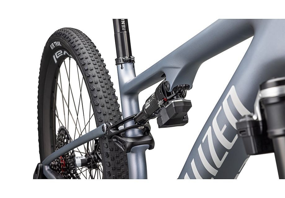 Vélo Specialized Epic 8 Pro Glacial Metallic Pearl / Metallic White Silver 2026