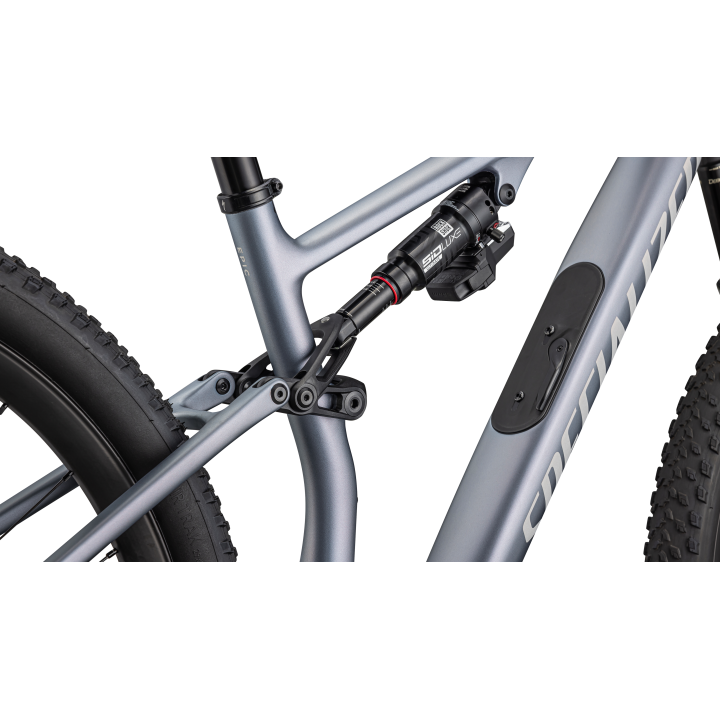 Vélo Specialized Epic 8 Pro Glacial Metallic Pearl / Metallic White Silver 2026