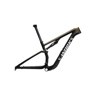Cuadro Specialized S-Works Epic 8 Gloss Carbon Gold Pearl / Metallic White Silver 2026