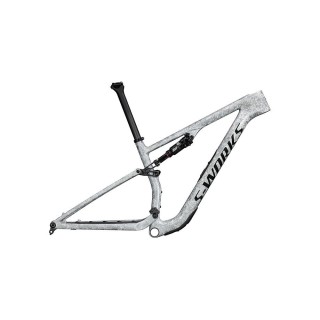 Cadre Specialized S-Works Epic 8 Gloss Dolomite Multi Impasto / Noir 2026