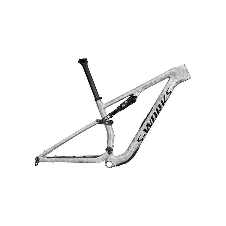 Cadre Specialized S-Works Epic 8 Gloss Dolomite Multi Impasto / Noir 2026