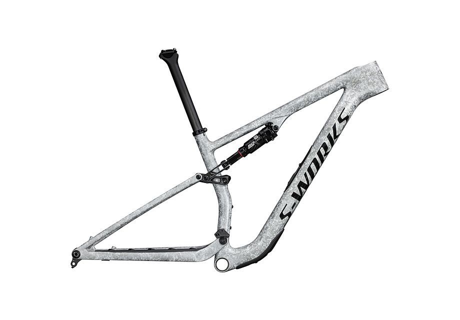 Cadre Specialized S-Works Epic 8 Gloss Dolomite Multi Impasto / Noir 2026