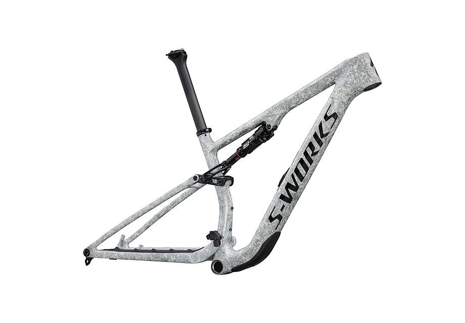 Cadre Specialized S-Works Epic 8 Gloss Dolomite Multi Impasto / Noir 2026
