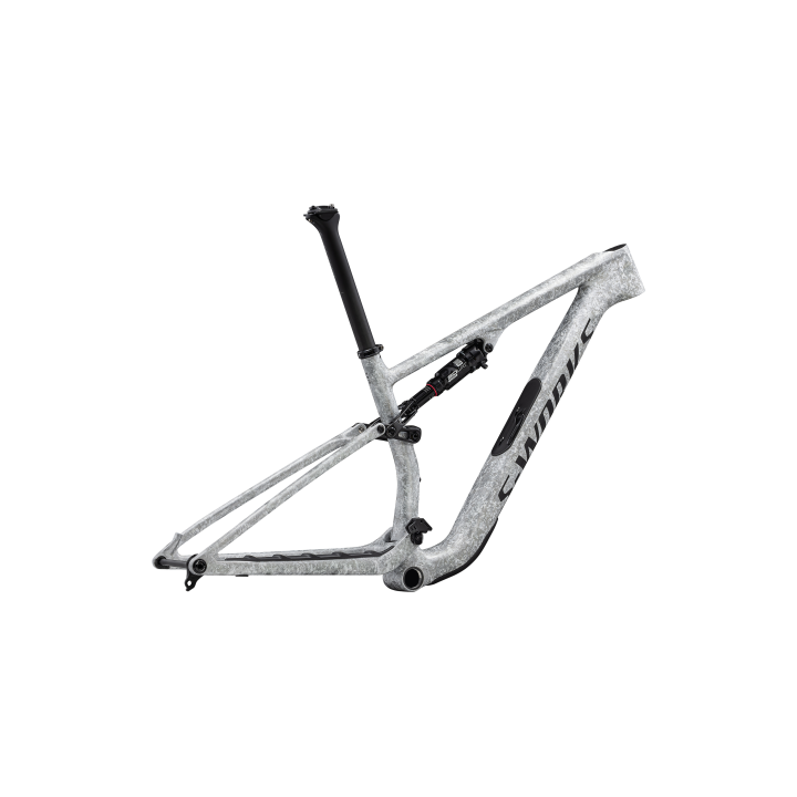 Cuadro Specialized S-Works Epic 8 Gloss Dolomite Multi Impasto / Black 2026