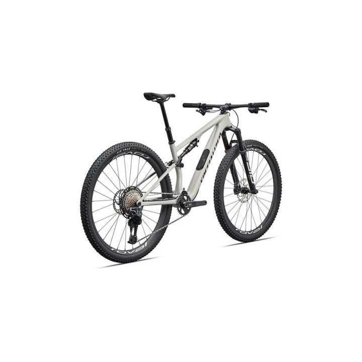 Bicicleta Specialized Epic 8 Expert Di2 Gloss Dolomite Metallic / Obsidian 2026