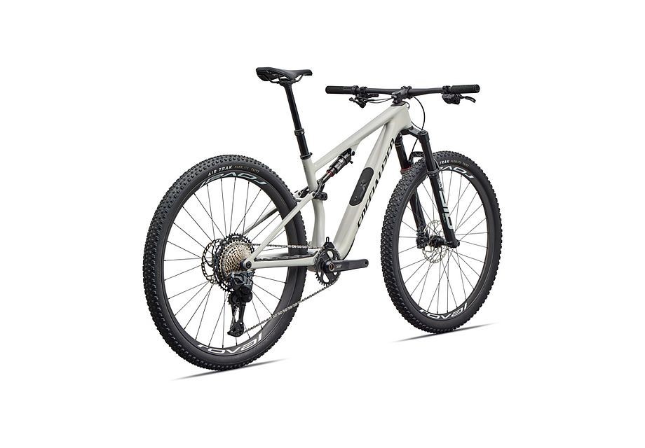 Bicicleta Specialized Epic 8 Expert Di2 Gloss Dolomite Metallic / Obsidian 2026