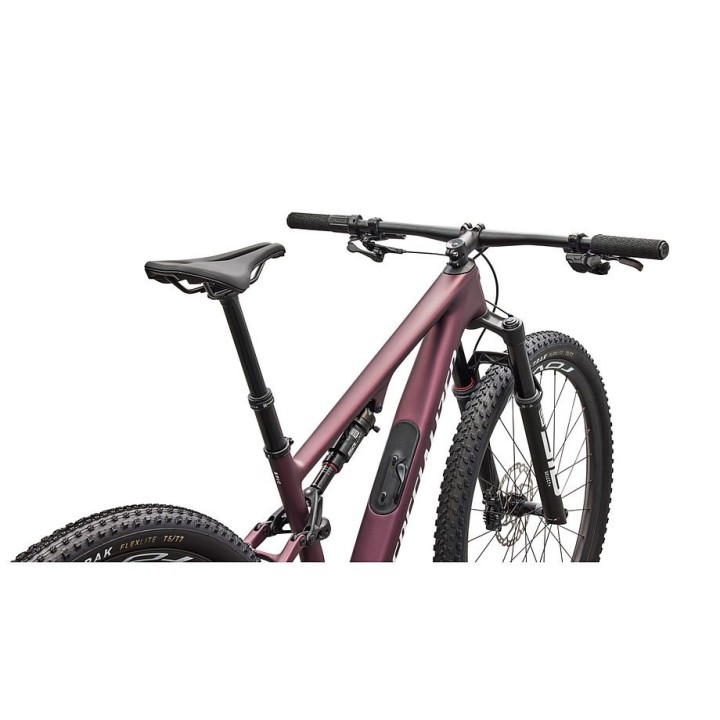 Bicicleta Specialized Epic 8 Expert Di2 Satin Bordeaux Metallic / White 2026