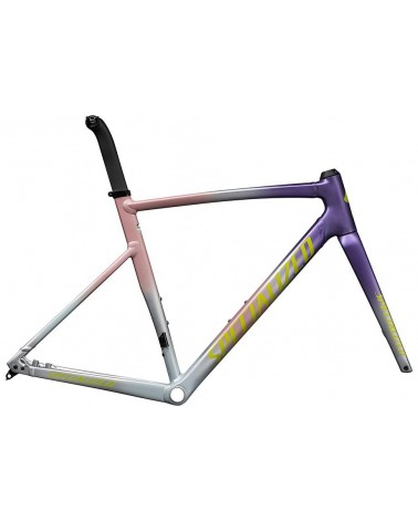 Cadre Specialized Allez Sprint Satin Dusty Pink Multicolor Radial Fade / Ion Metallic 2026