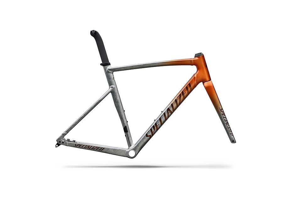 Cadre Specialized Allez Sprint Copper Tint/Bronze Foil 2026
