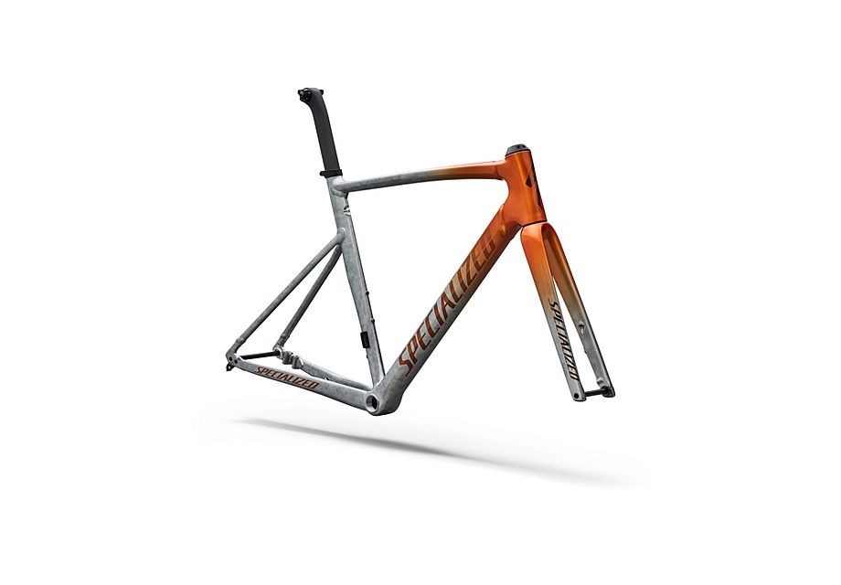 Cuadro Specialized Allez Sprint Copper Tint/Bronze Foil 2026