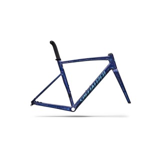Cuadro Specialized Allez Sprint Majesty Blue/Glacial Metallic Impasto 2026