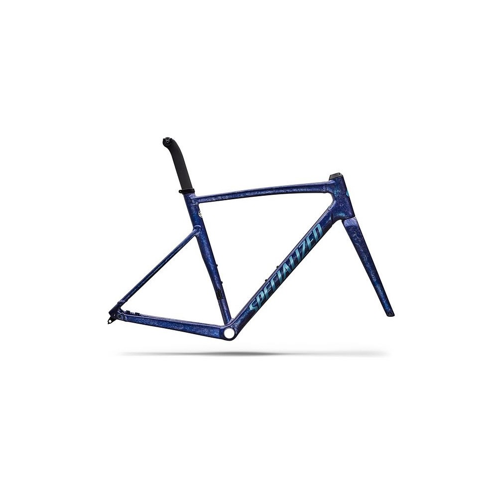 Cuadro Specialized Allez Sprint Majesty Blue/Glacial Metallic Impasto 2026