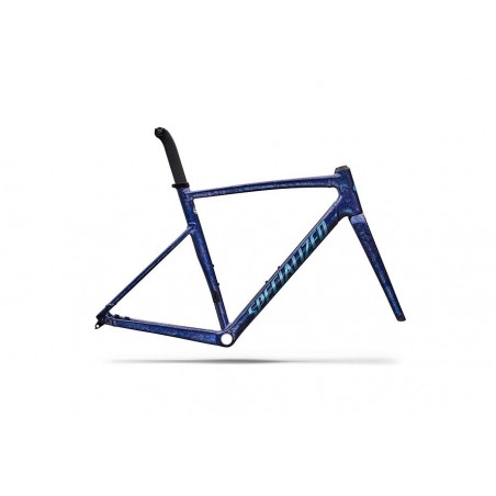 Cuadro Specialized Allez Sprint Majesty Blue/Glacial Metallic Impasto 2026