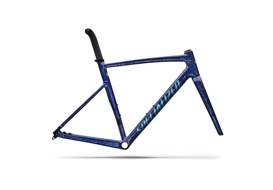 Cadre Specialized Allez Sprint Majesty Bleu/Glacial Métallisé Impasto 2026