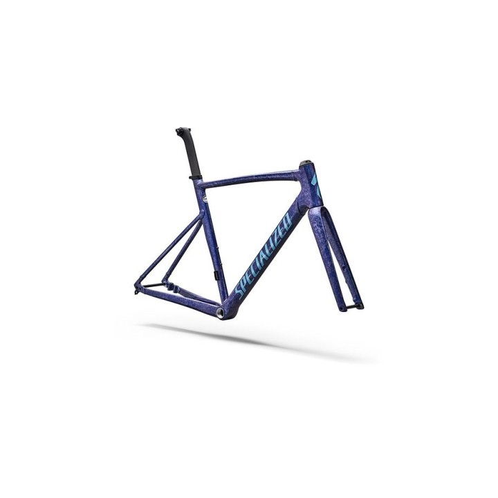 Cadre Specialized Allez Sprint Majesty Bleu/Glacial Métallisé Impasto 2026