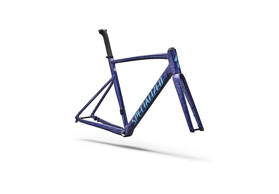 Cadre Specialized Allez Sprint Majesty Bleu/Glacial Métallisé Impasto 2026