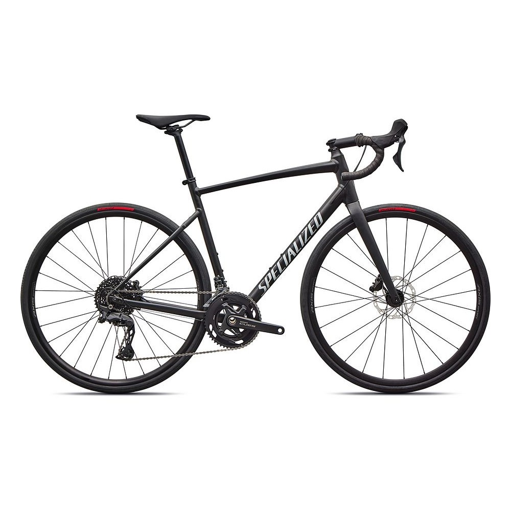 Bicicleta Specialized Allez Obsidian / Dove Grey 2026