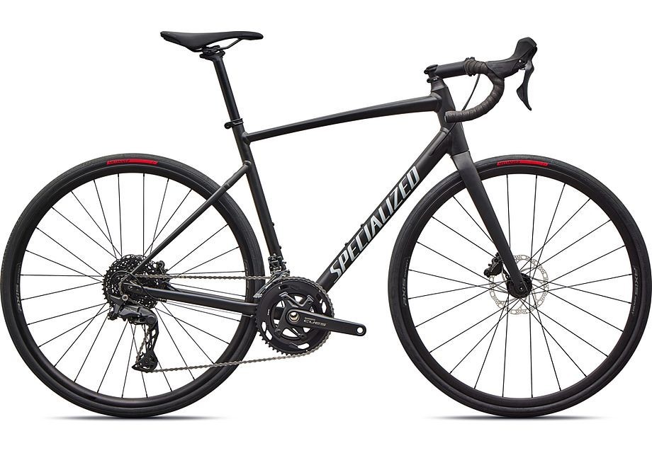 Bicicleta Specialized Allez Obsidian / Dove Grey 2026