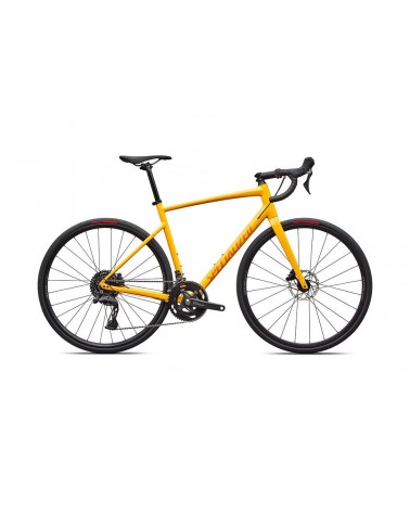 Vélo Specialized Allez California Sunshine / Orange Zest 2026