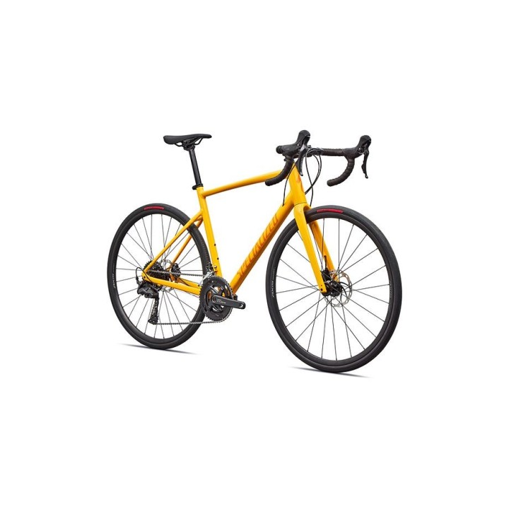 Bicicleta Specialized Allez CALIFORNIA SUNSHINE / ORANGE ZEST 2026