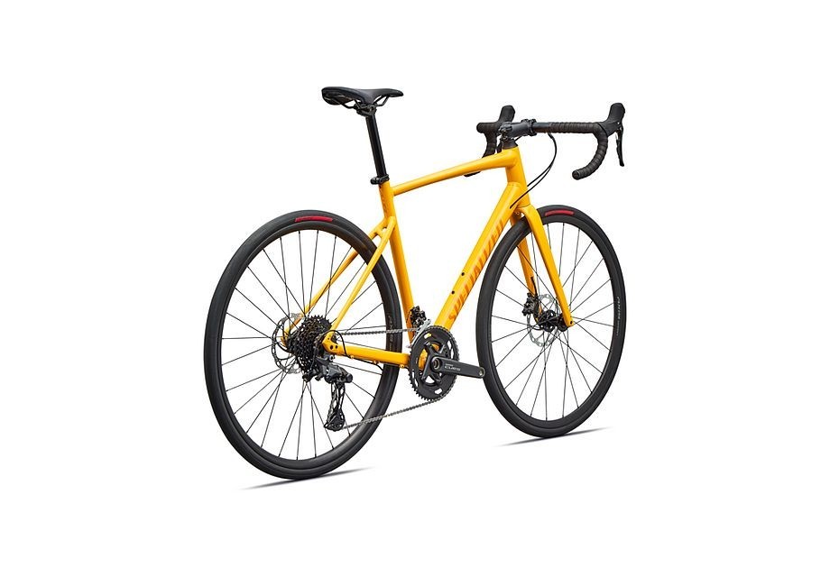 Bicicleta Specialized Allez CALIFORNIA SUNSHINE / ORANGE ZEST 2026