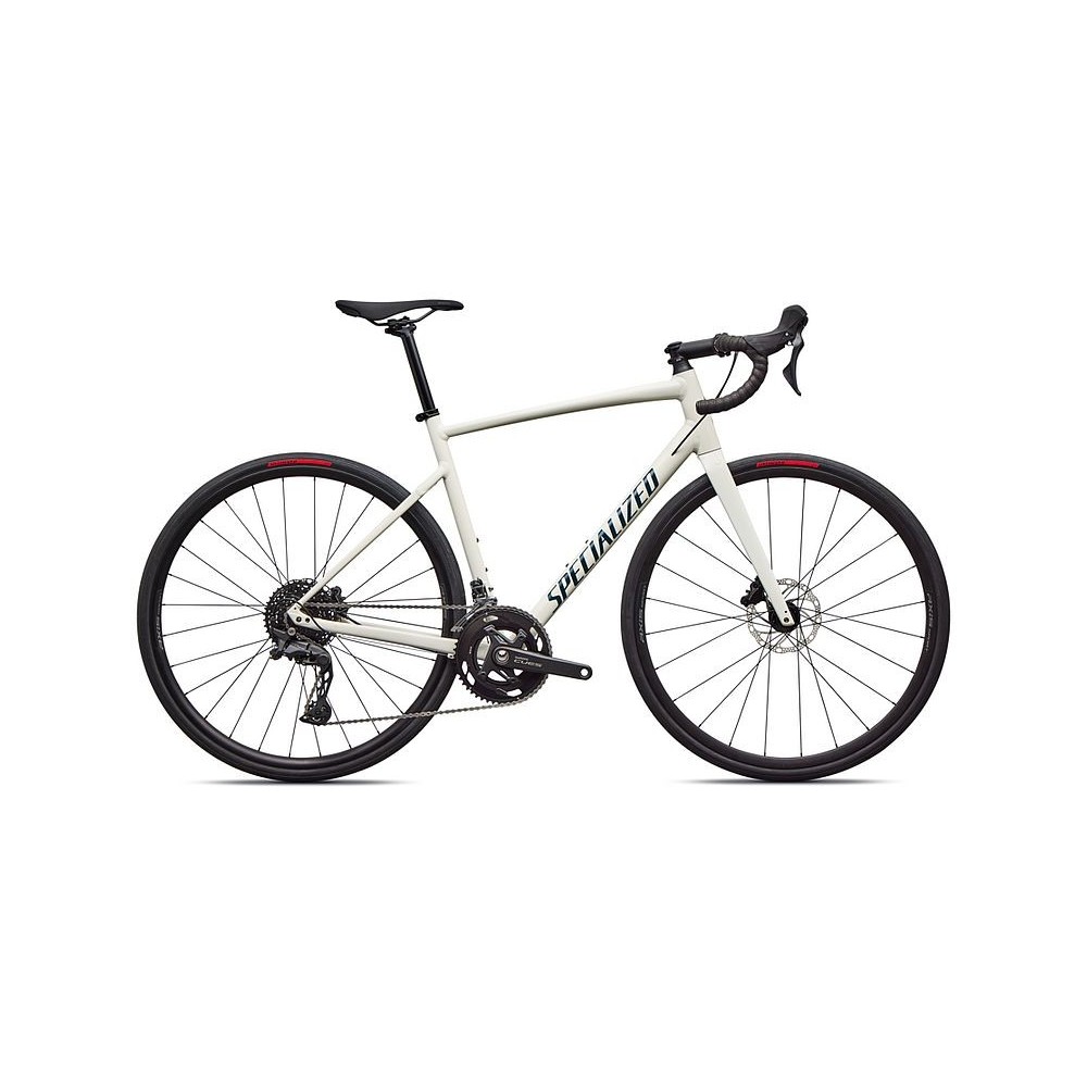 Bicicleta Specialized Allez Dune White / Deep Lake 2026