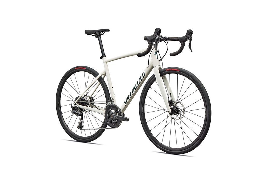 Bicicleta Specialized Allez DUNE WHITE / DEEP LAKE 2026