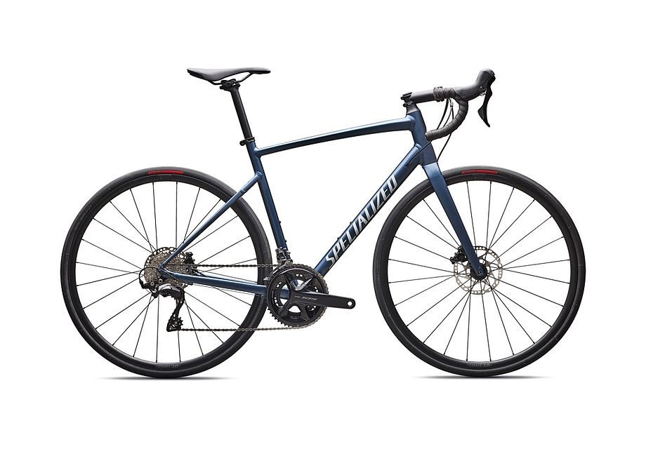 Bicicleta Specialized Allez Comp Cast Blue Metallic / Dune White 2026