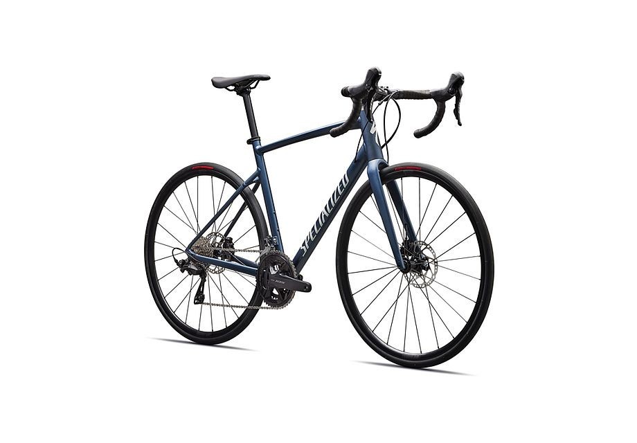 Bicicleta Specialized Allez Comp CAST BLUE METALLIC / DUNE WHITE 2026