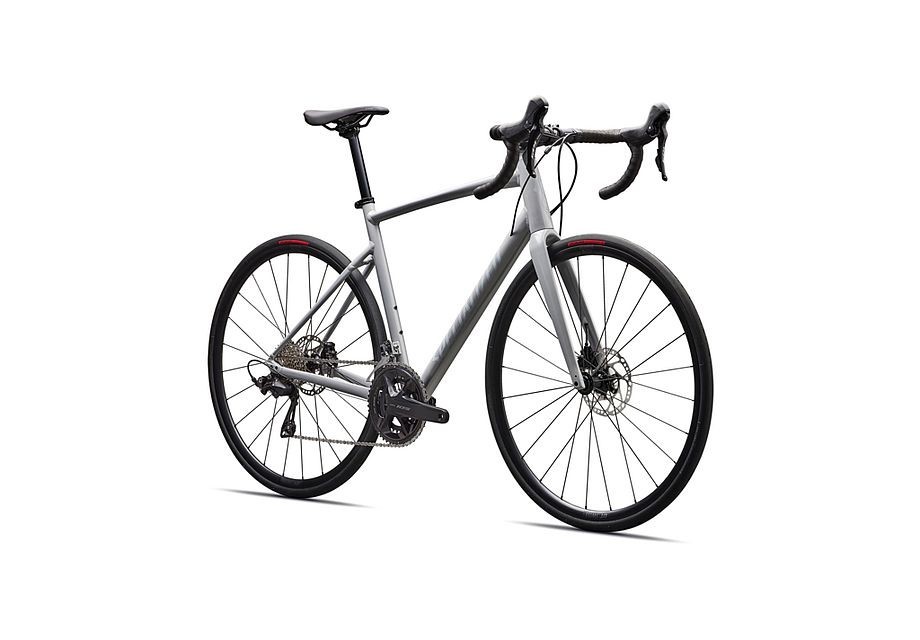 Bicicleta Specialized Allez Comp DOLOMITE METALLIC / DOVE GREY 2026