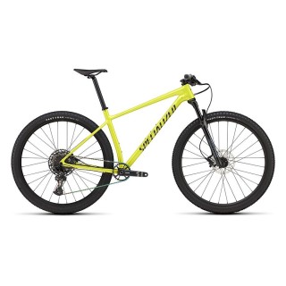 Bicicleta Specialized Chisel Hardtail Comp Gloss Ion Metallic / Smoke Liquid Metal 2025